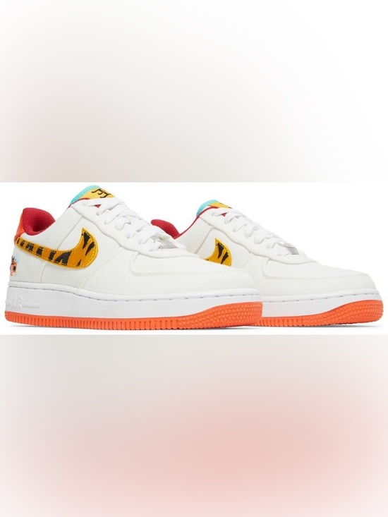Nike Shoes - Nike Air Force 1 Low '07 LX "Year of the Tiger"